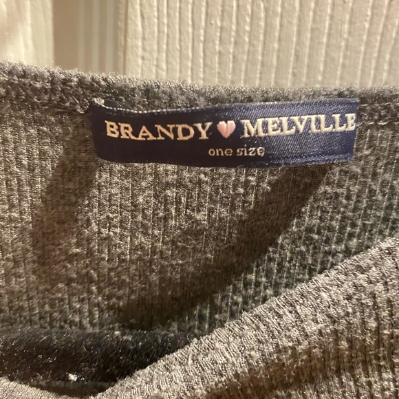 Brandy Melville top - Picture 2 of 2
